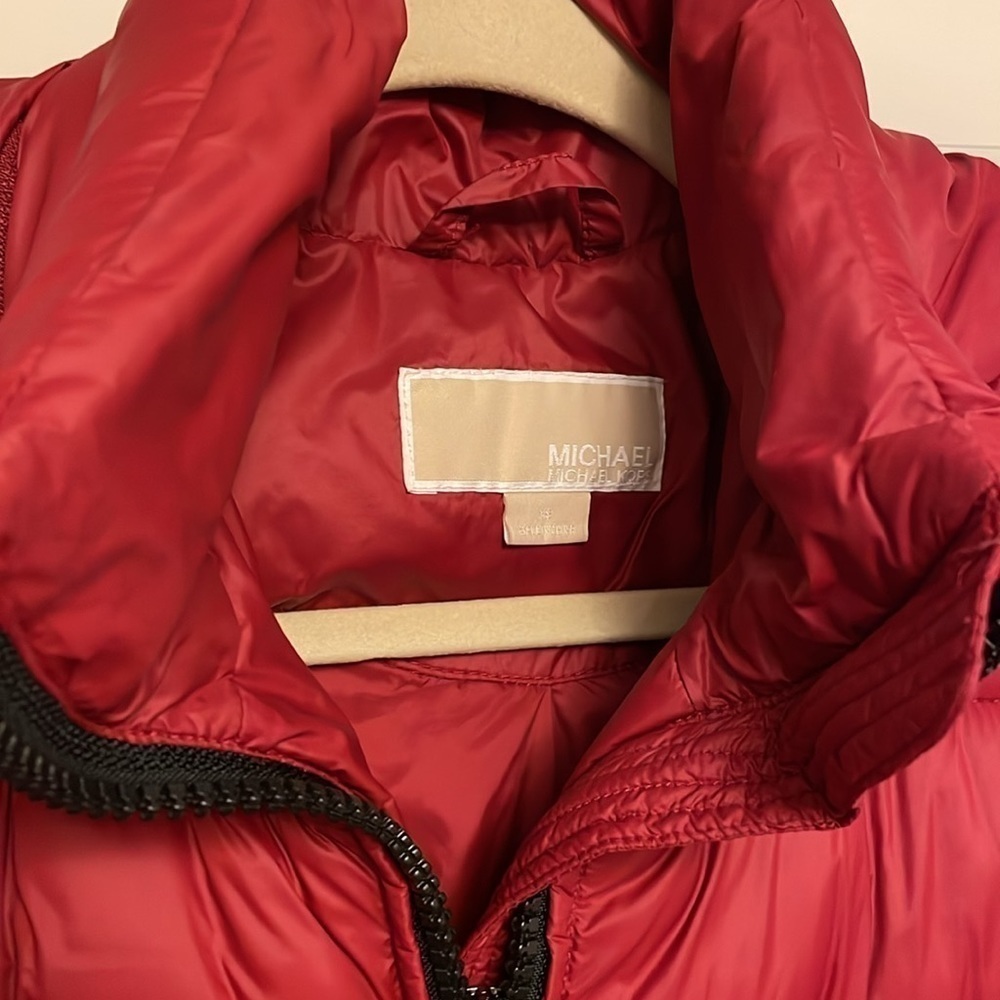 Michael Kors Puffer Jacket - Picture 4 of 12